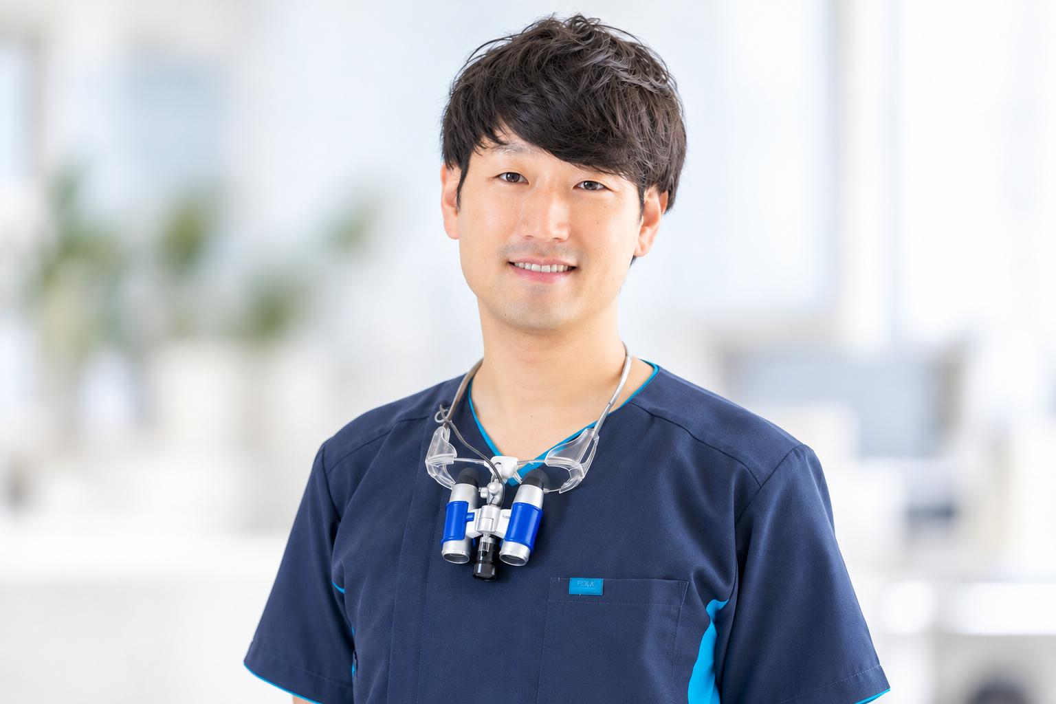 たけだ歯科クリニック　院長　武田啓志